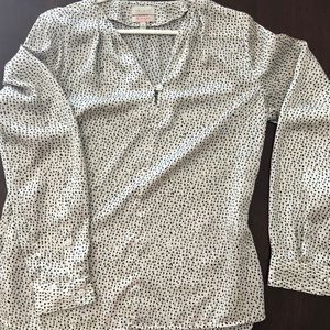 The Limited Scandal Collection Top